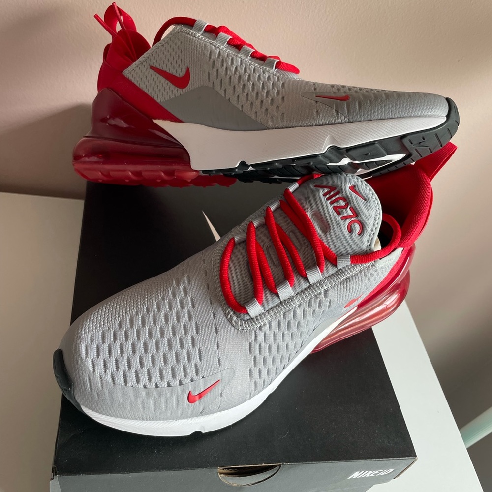 NikeiD Air Max 270